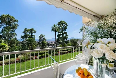 Appartamento a Cannes con splendida vista sul...