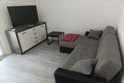 One Bedroom Apartment with Terrace