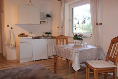 Wohnung in Kirchdorf auf einem Reiterhof