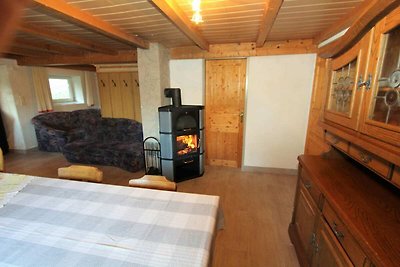 Geräumiges Chalet mit Sauna in Skigebietnähe ...