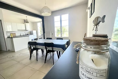 Huis in Saint Gilles bij Vendée-strand