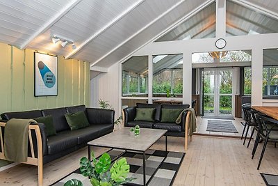 6 Personen Ferienhaus in Hovborg-By Traum