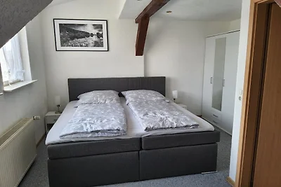 Ferienwohnung mit 2 Schlafzimmer