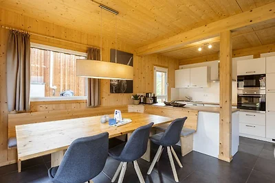 Exklusives Chalet mit Whirlpool