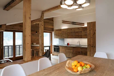 Quality Apartment close to Brevent Lift...