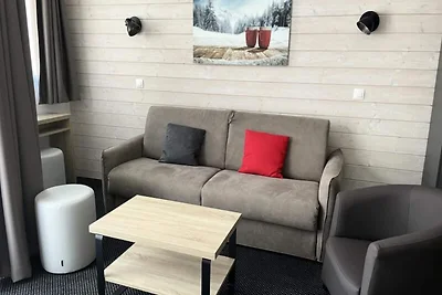 Studio für 6 Personen