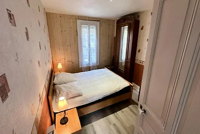 Haus in Mont-Dore mit Terrasse und Aussicht