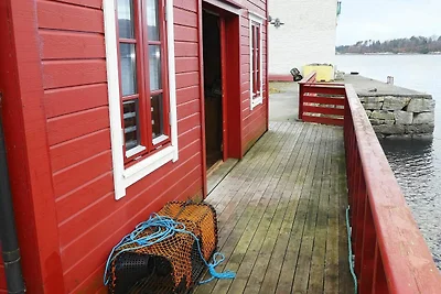 12 Personen Ferienhaus in Selje-By Traum