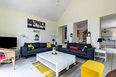 Apartment in der Nähe des Jaunay-Sees und der...