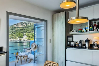 Cottage a Erbalunga con Vista Mare