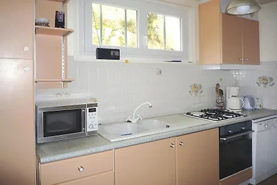 Ferienhaus mit fantastischem Meerblick