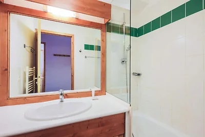 3-Zimmer-Wohnung für 6 Personen - Komfort