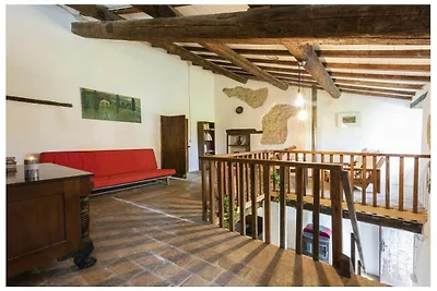 Villa Panieri Komfortable Ferienresidenz