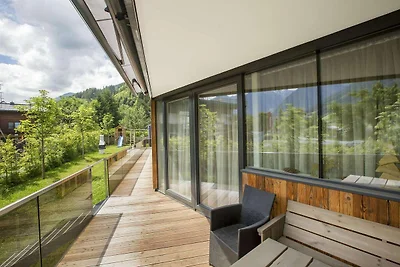 Appartamento moderno con balcone