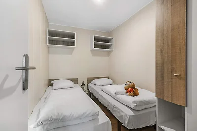 6 persoons vakantieparkhuis in Hesselager