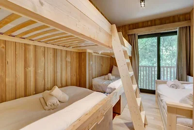 Chalet in Frankreich nahe Nyon-Seilbahn