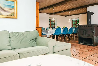14 Personen Ferienhaus in Ørsted-By Traum