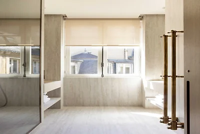 Uitzonderlijk appartement met airconditioning...
