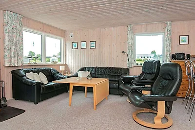 6 persoons vakantie huis in Hejls