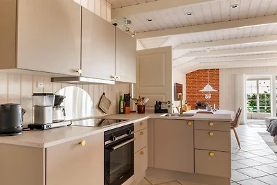 4 sterren vakantie huis in Haderslev