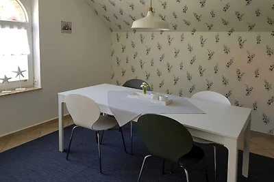Ferienhaus mit drei Bädern in Dornumersiel