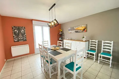 Casa vacanze a Barneville-Carteret vicino al...