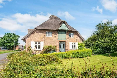 6 Personen Ferienhaus in Højer