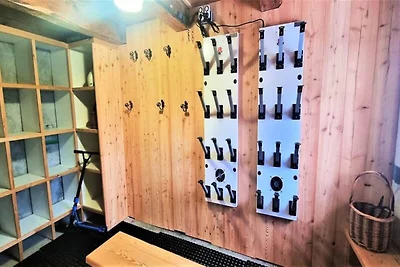 Chalet in Puy-Saint-Vincent mit Écrins-Blick