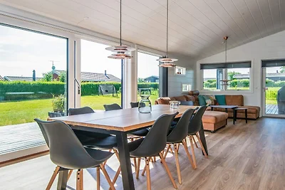 8 Personen Ferienhaus in Hejls