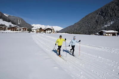 Wohnung in Fügen nahe Skilift