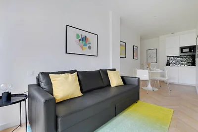 Apartment f�r 4 Personen in Nanterre