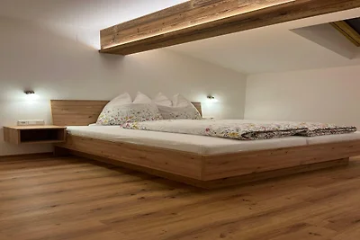 Leogang erleben: Ferienwohnung mit Bergblick