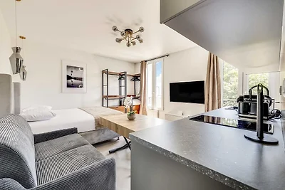 Modernes Studio 3P - Aubervilliers