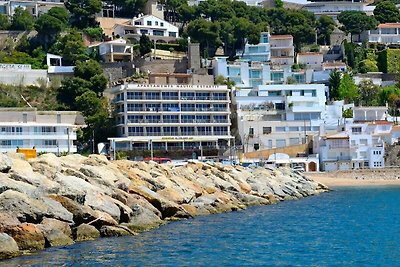 Apartment mit Blick auf den Yachtclub...