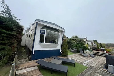 Accogliente chalet con giardino