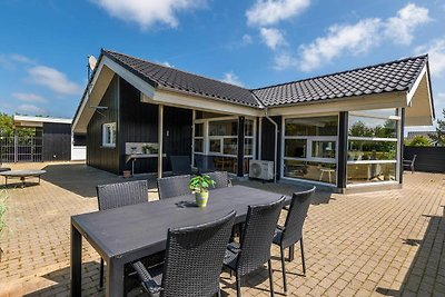 8 Personen Ferienhaus in Hemmet