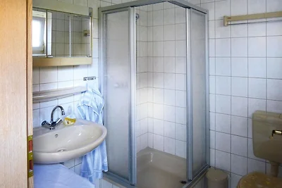 Half vrijstaande huizen, Nessmersiel