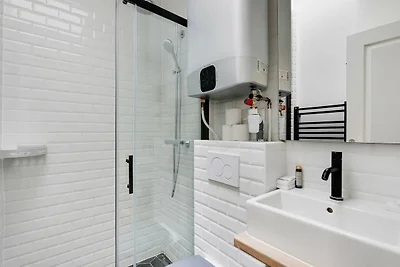 Charmant appartement - 1BD/2P - Nabij Canal S...