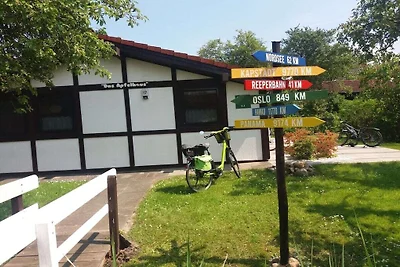 Ferienhaus mit 2 Schlafzimmer