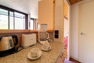 Apartment in Reberty in der Nähe des Berges...