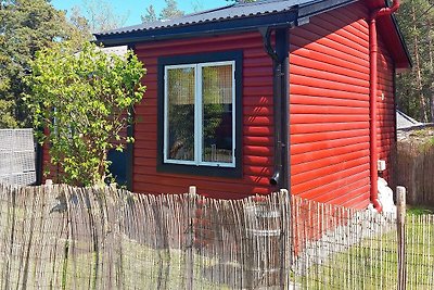 4 person holiday home in Djurhamn