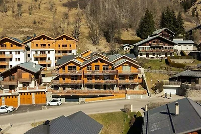 Appartamento a Champagny vicino al massiccio ...