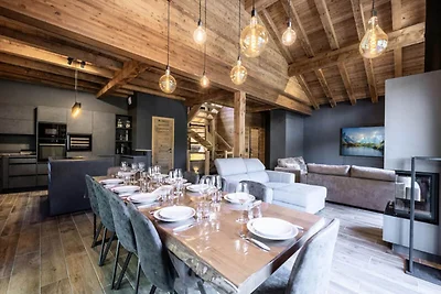 Chalet in Morzine nahe Nyon-Seilbahn