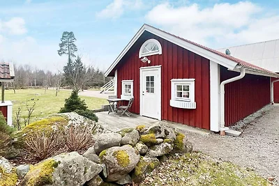 4 Sterne Ferienhaus in VÄXJÖ-By Traum