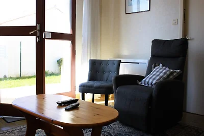 Haus in Saint-Gilles in Strandnähe