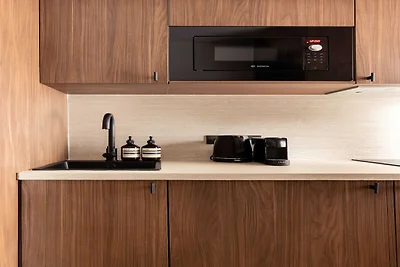 Prachtige studio met airconditioning - 1P -...