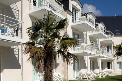 2 kamers 4/6 personen Uitzicht op het zwembad