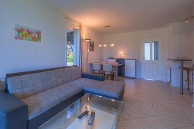 Liebevoll eingerichtetes Appartement