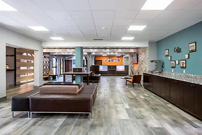 Motel6 Atlanta | 1 Kingsize-Bett,...