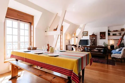 Residentie Hotel Le Rouzic voor 5 personen